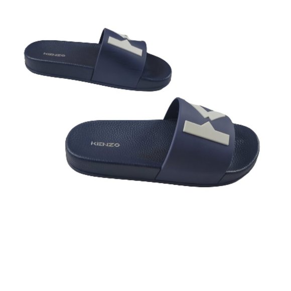 Kenzo Slide Sandals Boys - Picture 2 of 11